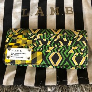 L.A.M.B. : WALLET/ GWEN STEFANI